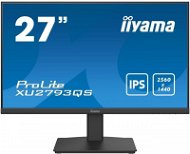 27" iiyama ProLite XU2793QS-B1 - LCD Monitor