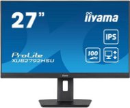 27"-os iiyama ProLite XUB2792HSU-B6 - LCD monitor