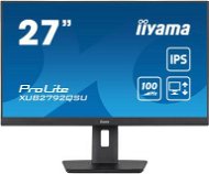 27"-os iiyama ProLite XUB2792QSU-B6 - LCD monitor