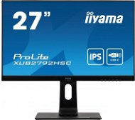 27" iiyama ProLite XUB2792HSC-B1 - LCD monitor