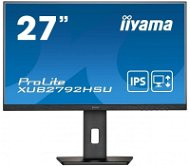 27" iiyama ProLite XUB2792HSU-B5 - LCD monitor