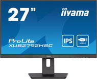 27" iiyama ProLite XUB2792HSC-B5 - LCD Monitor