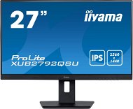 27" iiyama ProLite XUB2792QSU-B5 - LCD Monitor