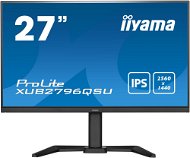 27" iiyama ProLite XUB2796QSU-B5 - LCD Monitor