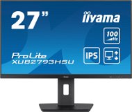 27" iiyama ProLite XUB2793HSU-B6 - LCD monitor