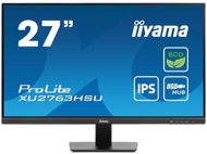 27" iiyama ProLite XU2763HSU-B1 - LCD Monitor