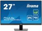 27" iiyama ProLite XU2763HSU-B1 - LCD monitor
