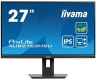 27" iiyama ProLite XUB2763HSU-B1 - LCD Monitor