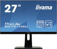 27" iiyama ProLite B2791HSU-B1 - LCD monitor
