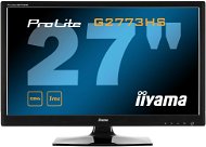 27" iiyama ProLite G2773HS - LCD monitor