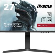 27" iiyama G-Master GB2770QSU-B1 - LCD Monitor