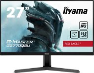 27" iiyama G-Master G2770QSU-B1 - LCD Monitor