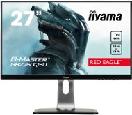 27" iiyama G-Master Red Eagle GB2760QSU-B1 - LCD Monitor