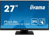27" iiyama ProLite T2754MSC-B1AG - LCD monitor