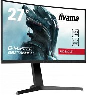 27" iiyama G-Master GB2766HSU-B1 RedEagle - LCD Monitor