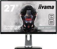 27" iiyama G-Master Silver Crow GB2783QSU-B1 - LCD monitor