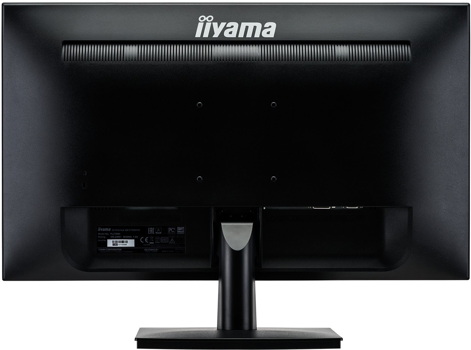iiyama ProLite GE2788HS-2 GE2788HS-B2 [27インチ マーベルブラック