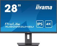 28" iiyama ProLite XUB2893UHSU-B5 - LCD monitor