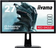 27" iiyama G-Master Red Eagle GB2788HS-B1 - LCD monitor