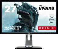 27" iiyama G-Master Red Eagle GB2788HS-B2 - LCD monitor