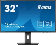 32" iiyama ProLite XB3270QSU-B1 - LCD monitor