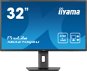 32" iiyama ProLite XB3270QSU-B1 - LCD monitor