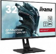 31,5" iiyama G-Master GB3271QSU-B1 - LCD Monitor