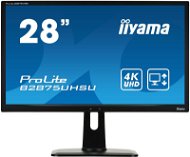 28" iiyama ProLite B2875UHSU-B1 - LCD Monitor