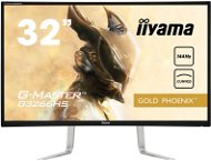 32" iiyama ProLite G3266HS-B1 - LCD Monitor