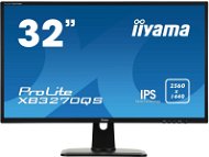 32" iiyama ProLite XB3270QS-B1 - LCD monitor