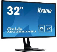 32" iiyama ProLite XB3288UHSU-B1 - LCD monitor