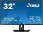 32" iiyama ProLite XB3270QS-B5 - LCD Monitor