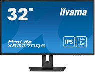 32" iiyama ProLite XB3270QS-B5 - LCD Monitor