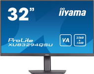 32" iiyama ProLite XUB3294QSU-B1  - LCD Monitor