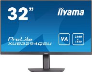 32" iiyama ProLite XUB3294QSU-B1  - LCD monitor