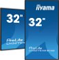 32" iiyama ProLite LH3275HS-B1AG - Large-Format Display