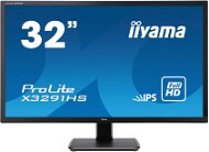 32" iiyama ProLite X3291HS-B1 - LCD Monitor