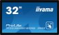 32" Iiyama TF3238MSC-B2AG - LCD Monitor