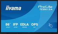 86" iiyama ProLite TE8613A-B1AG - Großformat-Display
