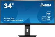 34" iiyama ProLite XCB3494WQSN-B5  - LCD Monitor