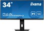 34" iiyama ProLite XUB3493WQSU-B5 - LCD Monitor