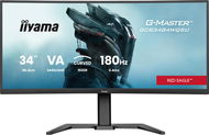 34" iiyama ProLite GCB3484WQSU-B1 - Monitor