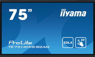 75" iiyama ProLite TE7514MIS-B2AG - Nagyformátumú kijelző