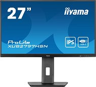 27" iiyama ProLite XUB2797HSN-B1 - LCD monitor