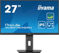 27" iiyama ProLite XUB2763QSU-B1 - Monitor