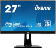 27" iiyama ProLite XUB2792UHSU-B6 - Monitor