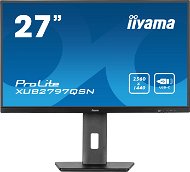 27" iiyama ProLite XUB2797QSN-B1 - LCD monitor