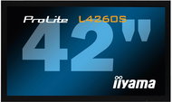 42" iiyama ProLite L4260S Black - LCD Monitor