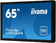 65" iiyama ProLite LH6562S black - LCD Monitor