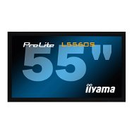 55" iiyama ProLite L5560S Black - LCD Monitor